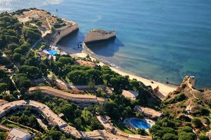 Image of the Vilalara Grand Hotel Algarve in Portugal