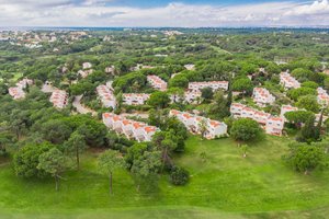 Image of the Vilar Do Golf in Portugal