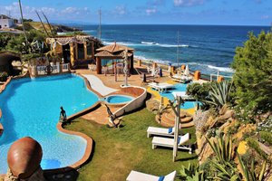 Image of the Villa Ana Margarida Beach in Portugal