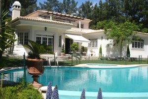Image of the Villa Oasis in Portugal