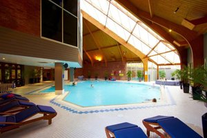 Image of the Village Hotel Swindon in England