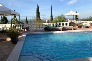 Image of the Winniehill Bed and Breakfast in Portugal