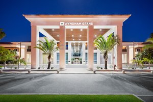 Image of the Wyndham Grand Algarve in Portugal