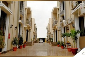 Image of the Zifan Hotel & Suites in Pakistan